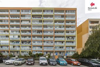 Pronájem bytu 3+1 76 m2 Janského, Praha