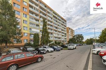 Pronájem bytu 3+1 76 m2 Janského, Praha