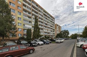 Pronájem bytu 3+1 76 m2 Janského, Praha