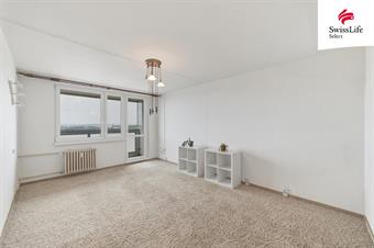 Pronájem bytu 3+1 76 m2 Janského, Praha