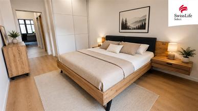 Pronájem bytu 2+kk 58 m2 Jeseniova, Praha