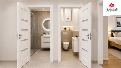 Pronájem bytu 2+kk 58 m2 Jeseniova, Praha