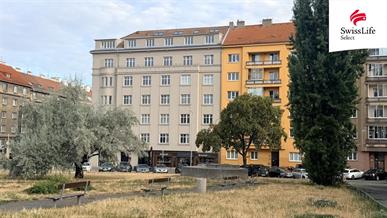 Pronájem bytu 2+kk 58 m2 Jeseniova, Praha