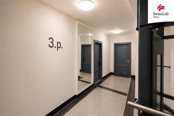 Pronájem bytu 2+kk 58 m2 Jeseniova, Praha