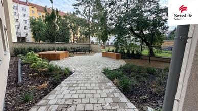 Pronájem bytu 2+kk 58 m2 Jeseniova, Praha