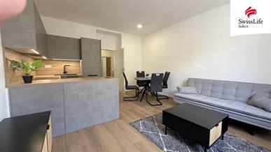 Pronájem bytu 2+kk 58 m2 Jeseniova, Praha