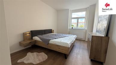 Pronájem bytu 2+kk 58 m2 Jeseniova, Praha