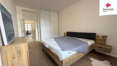 Pronájem bytu 2+kk 58 m2 Jeseniova, Praha