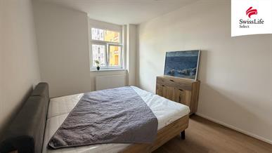 Pronájem bytu 2+kk 58 m2 Jeseniova, Praha