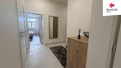 Pronájem bytu 2+kk 58 m2 Jeseniova, Praha