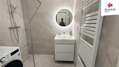 Pronájem bytu 2+kk 58 m2 Jeseniova, Praha