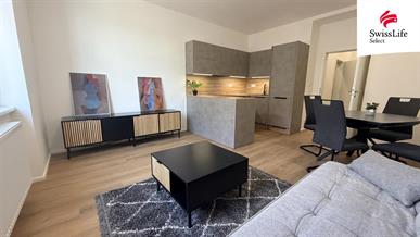 Pronájem bytu 2+kk 58 m2 Jeseniova, Praha