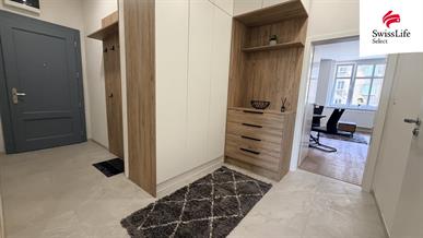 Pronájem bytu 2+kk 58 m2 Jeseniova, Praha