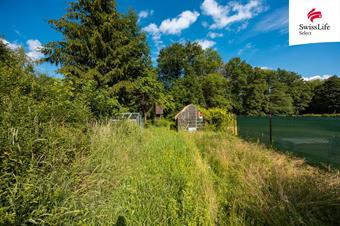 Prodej zahrady 364 m2 Štoky