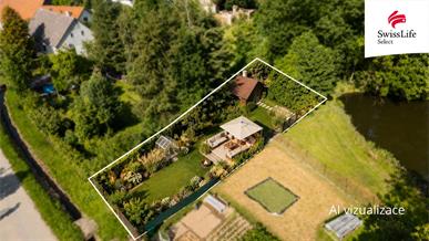 Prodej zahrady 364 m2 Štoky