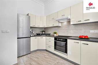 Prodej bytu 2+kk 54 m2 Dykova, Mariánské Lázně