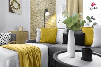Prodej bytu 2+kk 54 m2 Dykova, Mariánské Lázně