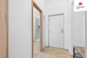 Prodej bytu 2+kk 54 m2 Dykova, Mariánské Lázně
