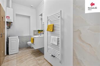 Prodej bytu 2+kk 54 m2 Dykova, Mariánské Lázně