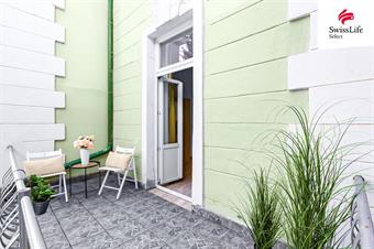 Prodej bytu 2+kk 54 m2 Dykova, Mariánské Lázně