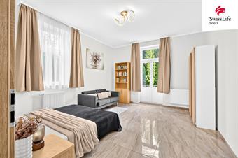 Prodej bytu 2+kk 54 m2 Dykova, Mariánské Lázně