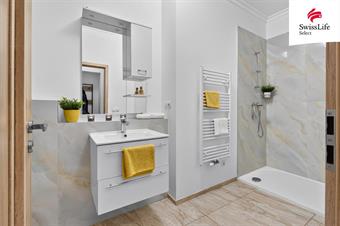 Prodej bytu 2+kk 54 m2 Dykova, Mariánské Lázně