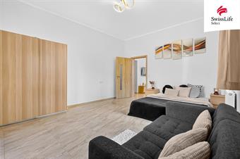 Prodej bytu 2+kk 54 m2 Dykova, Mariánské Lázně