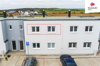 Pronájem bytu 3+kk 71 m2, Vejprnice