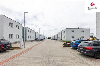 Pronájem bytu 3+kk 71 m2, Vejprnice