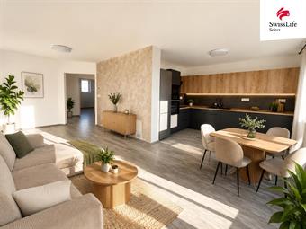 Pronájem bytu 3+kk 71 m2, Vejprnice