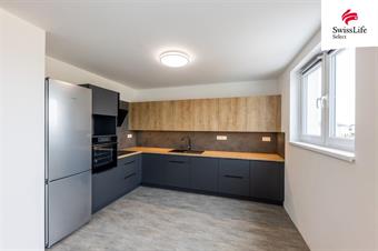 Pronájem bytu 3+kk 71 m2, Vejprnice