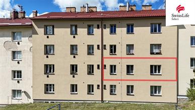Prodej bytu 2+kk 50 m2 Havlíčkova, Jihlava