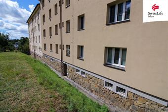 Prodej bytu 2+kk 50 m2 Havlíčkova, Jihlava