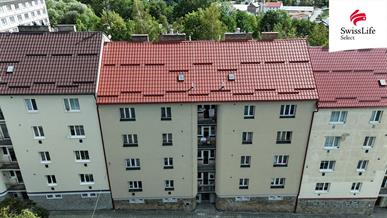 Prodej bytu 2+kk 50 m2 Havlíčkova, Jihlava