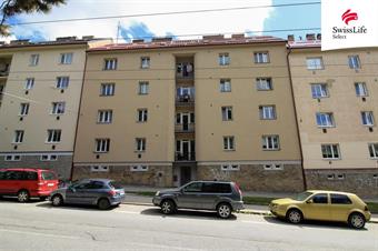 Prodej bytu 2+kk 50 m2 Havlíčkova, Jihlava