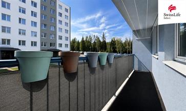 Prodej bytu 3+kk 73 m2 Šachetní, Příbram