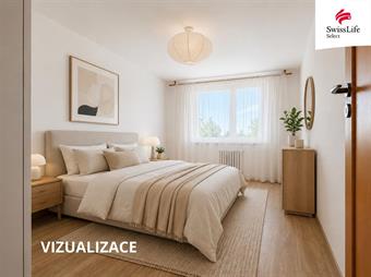 Prodej bytu 3+kk 73 m2 Šachetní, Příbram
