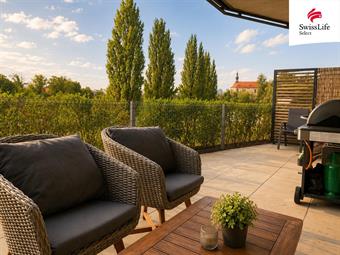 Pronájem bytu 2+kk 55 m2 Papírnická, Plzeň