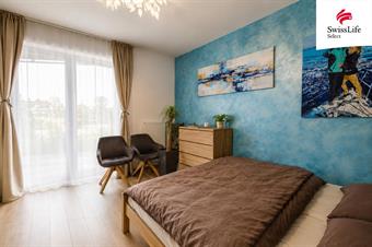 Pronájem bytu 2+kk 55 m2 Papírnická, Plzeň