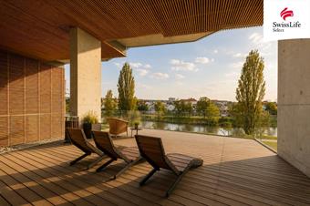Pronájem bytu 2+kk 55 m2 Papírnická, Plzeň