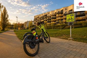 Pronájem bytu 2+kk 55 m2 Papírnická, Plzeň