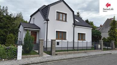 Prodej rodinného domu 137 m2 Dvořákova, Bakov nad Jizerou