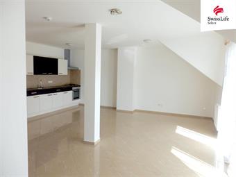 Pronájem bytu 2+kk 76 m2 V Hájku, Plzeň