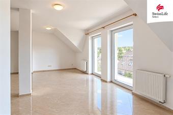 Pronájem bytu 2+kk 76 m2 V Hájku, Plzeň