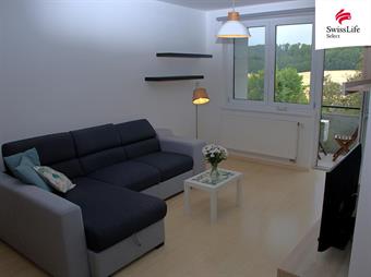 Prodej bytu 2+kk 51 m2 Bešůvka, Brno