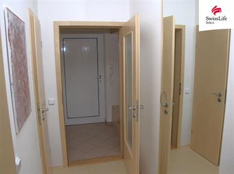Prodej bytu 2+kk 51 m2 Bešůvka, Brno