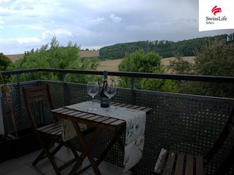 Prodej bytu 2+kk 51 m2 Bešůvka, Brno