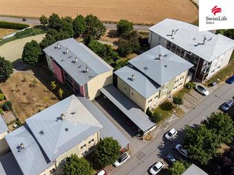 Prodej bytu 2+kk 51 m2 Bešůvka, Brno