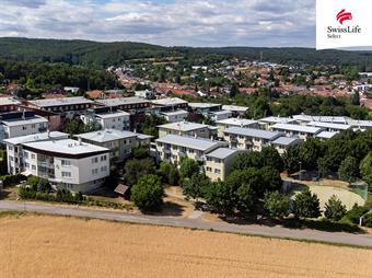 Prodej bytu 2+kk 51 m2 Bešůvka, Brno