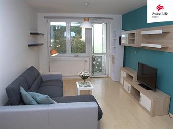 Prodej bytu 2+kk 51 m2 Bešůvka, Brno